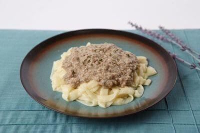IDDSI Level 4/5 Beef Stroganoff