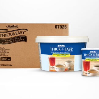 Thick & Easy Instant Food and Beverage Thickener - Bulk