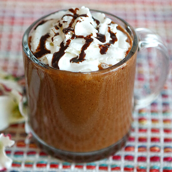Hormel Health Labs Thickened Mocha Latte